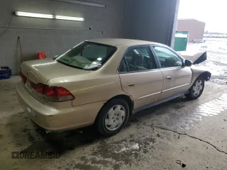 2002 Honda Accord LX z VIN 1HGCG16412A058092, wystawiony jako Copart lot #86866974 z przebiegiem Nie podano mil oraz Szkoda całkowita • Salvage title. Historia ofert i sprzedaży dostępna na DreamBid. Obrazek 3.