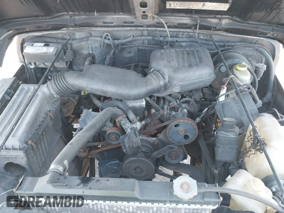 1997 Jeep Wrangler SE with VIN 1J4FY29P1VP449548, listed as a IAAI auction lot 41977699 with Not Provided miles and . Bid and sale history available at DreamBid. Image 10.