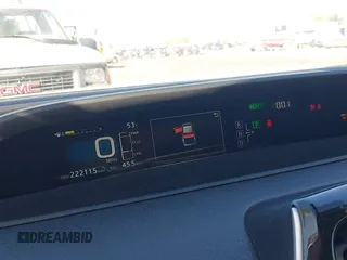 2017 Toyota Prius Two with VIN JTDKBRFU1H3029745, listed as a IAAI auction lot 42091613 with 222,115 mi miles. Bid and sale history available at carsss.com. Image 7.