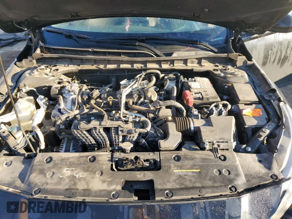 2022 Nissan Altima 2.5 SV with VIN 1N4BL4DV6NN326608, listed as a Copart auction lot 48561475 with 134,774 mi miles and Salvage Title. Bid and sale history available at carsss.com. Image 11.