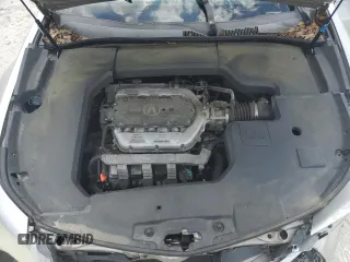 2009 Acura TL Technology z VIN 19UUA86539A013933, wystawiony jako Copart lot #54088335 z przebiegiem 242 120 mil mil oraz Szkoda całkowita • Salvage title. Historia ofert i sprzedaży dostępna na DreamBid. Obrazek 11.