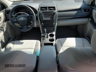2015 Toyota Camry XLE with VIN 4T4BF1FK8FR494987, listed as a Copart auction lot 53555355 with 116,544 mi miles and Salvage Title. Bid and sale history available at carsss.com. Image 8.