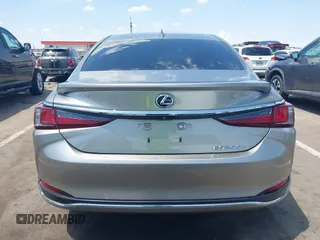 2021 Lexus ES 300h Luxury with VIN 58AEA1C15MU008479, listed as a IAAI auction lot 42638671 with 44,845 mi miles and . Bid and sale history available at DreamBid. Image 17.