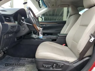 2015 Lexus ES with VIN JTHBK1GG9F2162281, listed as a Copart auction lot 85310724 with 159,230 mi miles and Salvage Title. Bid and sale history available at carsss.com. Image 7.