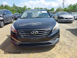 2015 Hyundai Sonata Limited with VIN 5NPE34AF5FH225582, listed as a IAAI auction lot 42155680 with 144,630 mi miles and . Bid and sale history available at carsss.com. Image 12.