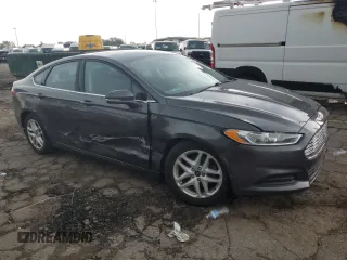 2016 Ford Fusion SE with VIN 1FA6P0H71G5122134, listed as a Copart auction lot 66622905 with 83,269 mi miles and Clean title. Bid and sale history available at DreamBid. Image 4.