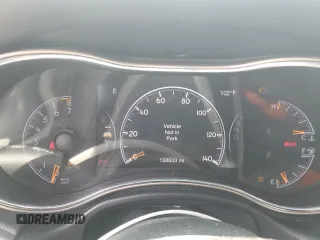 2017 Jeep Grand Cherokee Limited с VIN 1C4RJEBG2HC793517, выставлен на аукционе Copart как лот 61863845 с пробегом 138 633 миль миль и Чистый • Clean title. История ставок и продаж доступна на DreamBid. Изображение 9.