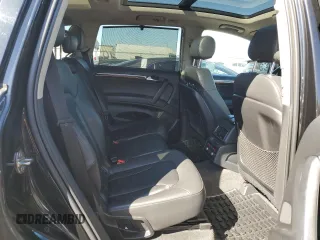 2009 Audi Q7 with VIN WA1AY74L69D007285, listed as a Copart auction lot 48211885 with 195,409 mi miles and Clean Title. Bid and sale history available at carsss.com. Image 11.