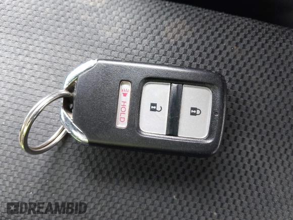 2016 Honda Fit EX with VIN JHMGK5H74GX000882, listed as a IAAI auction lot 42091641 with 64,210 mi miles and . Bid and sale history available at DreamBid. Image 11.