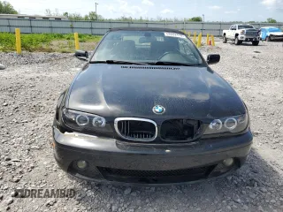 2005 BMW 3 Series 330Ci with VIN WBABW53465PL50702, listed as a Copart auction lot 53692175 with 0 mi miles and Clean Title. Bid and sale history available at carsss.com. Image 5.