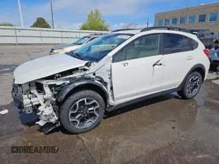 2017 Subaru Crosstrek Premium z VIN JF2GPABC0H8234001, wystawiony jako Copart lot #55458275 z przebiegiem 69 332 mil mil oraz Szkoda całkowita • Salvage title. Historia ofert i sprzedaży dostępna na DreamBid. Obrazek 1.