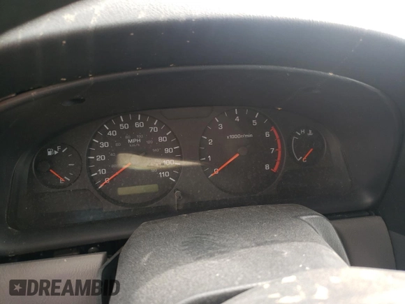 2001 Nissan Xterra XE with VIN 5N1ED28Y31C541085, listed as a Copart auction lot 57450195 with Not provided miles and Salvage title. Bid and sale history available at DreamBid. Image 9.