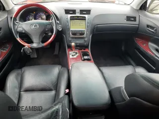 2010 Lexus GS with VIN JTHBE1KS6A0050089, listed as a Copart auction lot 52900685 with 101,659 mi miles and Salvage Title. Bid and sale history available at carsss.com. Image 8.