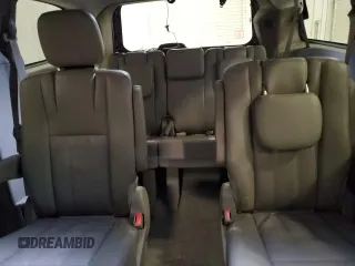 2014 Chrysler Town & Country Touring with VIN 2C4RC1BG5ER149242, listed as a Copart auction lot 45275205 with 149,665 mi miles and Salvage Title. Bid and sale history available at DreamBid. Image 10.