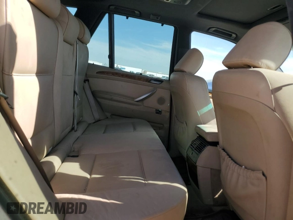 2002 BMW X5 4.4i with VIN 5UXFB33512LH33903, listed as a Copart auction lot 78229434 with 0 mi miles and Salvage Title. Bid and sale history available at carsss.com. Image 11.