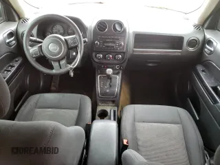 2016 Jeep Patriot Sport with VIN 1C4NJRBB0GD668714, listed as a Copart auction lot 82172443 with 194,940 mi miles and Clean Title. Bid and sale history available at carsss.com. Image 8.