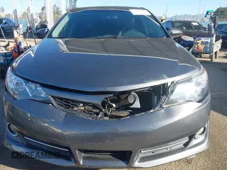 2012 Toyota Camry L with VIN 4T1BF1FK7CU183735, listed as a IAAI auction lot 41677061 with 185,399 mi miles and . Bid and sale history available at carsss.com. Image 12.