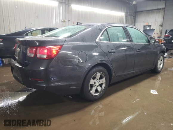 2014 Chevrolet Malibu LS with VIN 1G11B5SL9EF224285, listed as a Copart auction lot 86108674 with 230,426 mi miles and Salvage Title. Bid and sale history available at DreamBid. Image 3.
