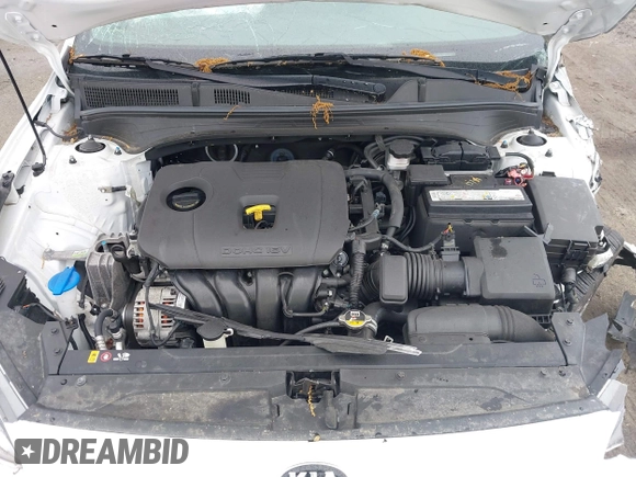 2021 Kia Forte GT-Line с VIN 3KPF34AD4ME414714, выставлен на аукционе IAAI как лот 42356802 с пробегом 32 242 миль миль и . История ставок и продаж доступна на DreamBid. Изображение 10.