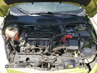 2013 Ford Fiesta SE z VIN 3FADP4EJ1DM153422, wystawiony jako Copart lot #56376105 z przebiegiem 110 761 mil mil oraz Szkoda całkowita • Salvage title. Historia ofert i sprzedaży dostępna na DreamBid. Obrazek 11.
