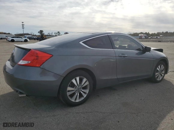 2011 Honda Accord Cpe LX-S with VIN 1HGCS1B30BA004813, listed as a Copart auction lot 45646005 with NaN miles and Salvage Title. Bid and sale history available at carsss.com. Image 3.