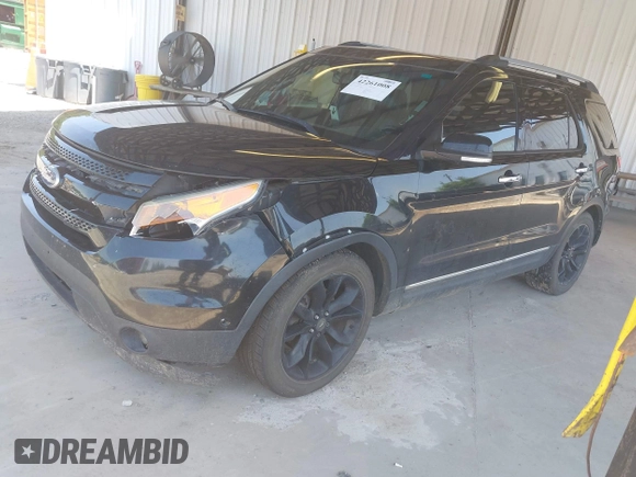 2011 Ford Explorer Limited z VIN 1FMHK7F89BGA63493, wystawiony jako IAAI lot #42261008 z przebiegiem 205 826 mil mil oraz . Historia ofert i sprzedaży dostępna na DreamBid. Obrazek 2.
