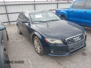 2011 Audi A4 Premium Plus with VIN WAUWFAFL5BA050709, listed as a IAAI auction lot 42136321 with 232,531 mi miles and . Bid and sale history available at DreamBid. Image 1.