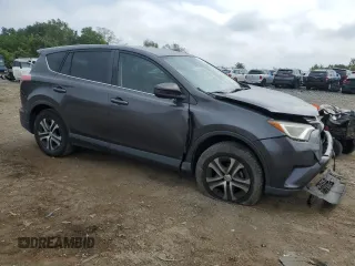 2018 Toyota RAV4 LE z VIN JTMBFREV1JJ219111, wystawiony jako Copart lot #69426224 z przebiegiem 89 555 mil mil oraz Nie do naprawy • Non repairable. Historia ofert i sprzedaży dostępna na DreamBid. Obrazek 4.