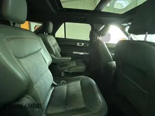 2022 Ford Explorer Timberline with VIN 1FMSK8JH8NGB24260, listed as a Copart auction lot 53477365 with 876 mi miles and Salvage Title. Bid and sale history available at carsss.com. Image 6.
