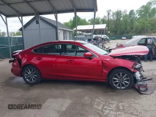 2020 Mazda 6 Sport with VIN JM1GL1UM9L1526019, listed as a IAAI auction lot 42092321 with 73,660 mi miles and . Bid and sale history available at DreamBid. Image 13.