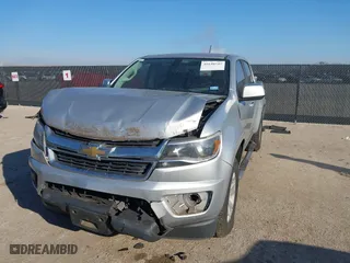 2015 Chevrolet Colorado 2WD LT with VIN 1GCGSBE34F1129594, listed as a IAAI auction lot 41640542 with 151,661 mi miles. Bid and sale history available at carsss.com. Image 2.
