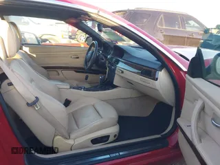 2010 BMW 3 Series 335i with VIN WBAWL7C58AP474530, listed as a IAAI auction lot 41764106 with 110,904 mi miles. Bid and sale history available at carsss.com. Image 5.