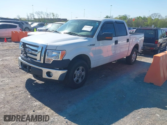 2011 Ford F-150 XL with VIN 1FTFW1EF0BKD23337, listed as a IAAI auction lot 42051889 with 233,747 mi miles. Bid and sale history available at carsss.com. Image 17.