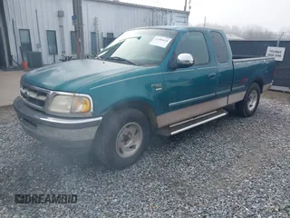 1998 Ford F-150 with VIN 1FTZX17W5WNC39090, listed as a IAAI auction lot 41496618 with 304,238 mi miles and . Bid and sale history available at DreamBid. Image 2.