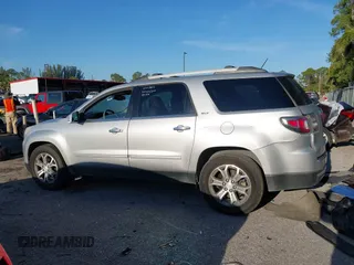 2015 GMC Acadia SLT z VIN 1GKKRRKD6FJ116331, wystawiony jako IAAI lot #41896169 z przebiegiem 231 219 mil mil oraz . Historia ofert i sprzedaży dostępna na DreamBid. Obrazek 14.