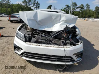 2018 Volkswagen Passat S z VIN 1VWAA7A34JC011566, wystawiony jako Copart lot #53610105 z przebiegiem 83 721 mil mil oraz Szkoda całkowita • Salvage title. Historia ofert i sprzedaży dostępna na DreamBid. Obrazek 5.