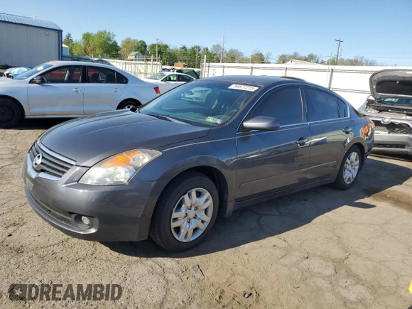2009 Nissan Altima S with VIN 1N4AL21E49N417547, listed as a Copart auction lot 54877215 with 204,086 mi miles and Salvage Title. Bid and sale history available at DreamBid. Image 1.