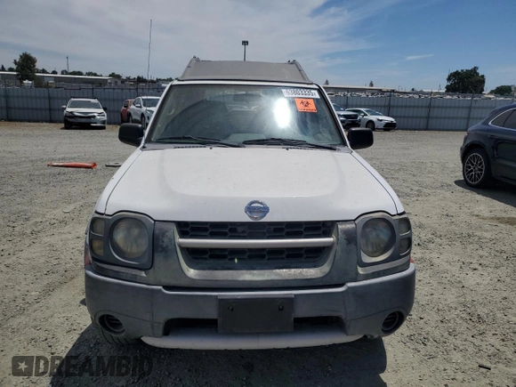 2002 Nissan Xterra XE with VIN 5N1ED28T62C561644, listed as a Copart auction lot 63803335 with Not provided miles and Clean title. Bid and sale history available at DreamBid. Image 5.