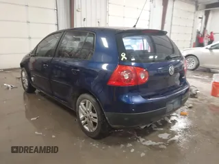 2006 Volkswagen Rabbit z VIN WVWDR71KX6W139767, wystawiony jako IAAI lot #41569399 z przebiegiem 229 724 mil mil oraz . Historia ofert i sprzedaży dostępna na DreamBid. Obrazek 3.