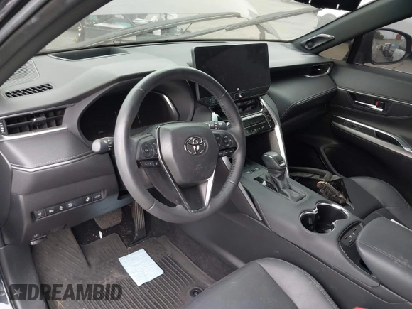 2023 Toyota Venza LE with VIN JTEAAAAH0PJ149360, listed as a IAAI auction lot 41815213 with 33,545 mi miles and . Bid and sale history available at DreamBid. Image 22.