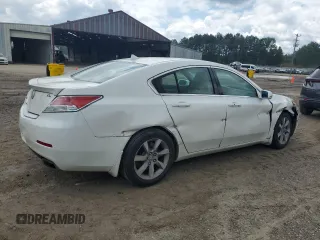 2012 Acura TL Technology z VIN 19UUA8F5XCA010244, wystawiony jako Copart lot #56526795 z przebiegiem 132 802 mil mil oraz Szkoda całkowita • Salvage title. Historia ofert i sprzedaży dostępna na DreamBid. Obrazek 3.