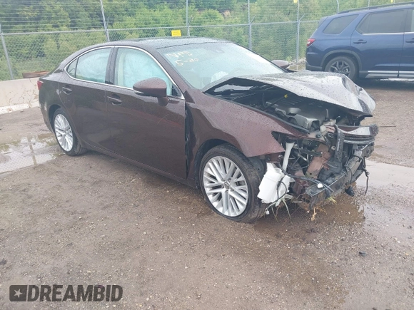 2016 Lexus ES 330 with VIN 58ABK1GG9GU004132, listed as a IAAI auction lot 42331681 with Not provided miles and . Bid and sale history available at DreamBid. Image 1.