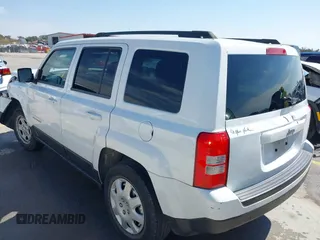 2012 Jeep Patriot Sport with VIN 1C4NJPBAXCD542365, listed as a IAAI auction lot 41666482 with 170,010 mi miles and . Bid and sale history available at DreamBid. Image 3.