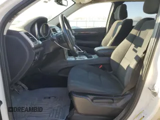 2012 Jeep Grand Cherokee Laredo with VIN 1C4RJFAG2CC267890, listed as a Copart auction lot 87832115 with 171,552 mi miles and Salvage Title. Bid and sale history available at carsss.com. Image 7.