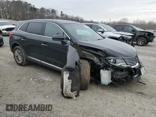 2018 Lincoln MKX Select with VIN 2LMPJ8KR4JBL11548, listed as a Copart auction lot 52532845 with 98,435 mi miles and Salvage Title. Bid and sale history available at carsss.com. Image 4.