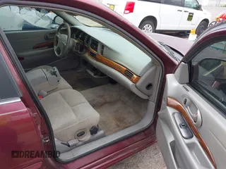 2001 Buick LeSabre Custom with VIN 1G4HP54K31U219290, listed as a IAAI auction lot 42183843 with 174,634 mi miles and . Bid and sale history available at carsss.com. Image 5.