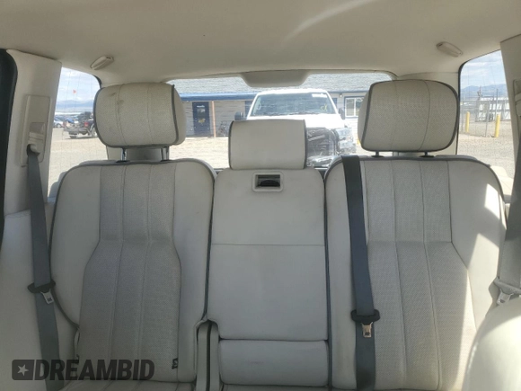2008 Land Rover Range Rover HSE with VIN SALMF154X8A263838, listed as a Copart auction lot 64144115 with 203,894 mi miles and Clean title. Bid and sale history available at DreamBid. Image 10.