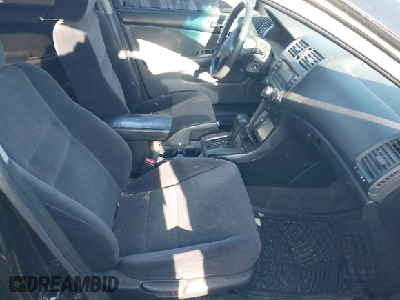 2003 Honda Accord LX with VIN JHMCM56393C012844, listed as a IAAI auction lot 42691503 with 237,784 mi miles and . Bid and sale history available at DreamBid. Image 5.