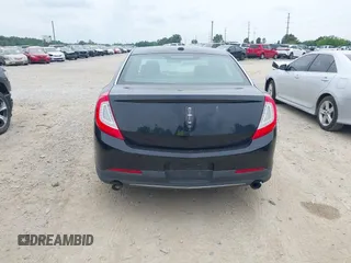 2013 Lincoln MKS EcoBoost with VIN 1LNHL9FT3DG607213, listed as a IAAI auction lot 42686285 with 97,622 mi miles and . Bid and sale history available at DreamBid. Image 16.