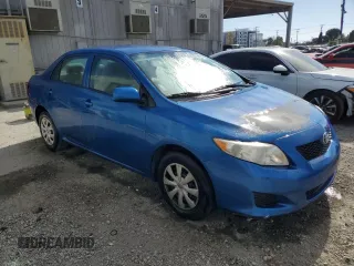 2010 Toyota Corolla z VIN 1NXBU4EE0AZ174665, wystawiony jako Copart lot #52187365 z przebiegiem 121 769 mil mil oraz Szkoda całkowita • Salvage title. Historia ofert i sprzedaży dostępna na DreamBid. Obrazek 4.